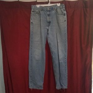 LEVIS Worn Jeans